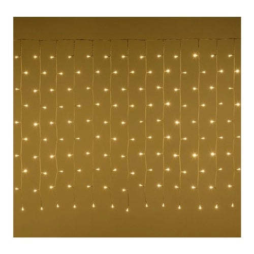Tenda luminosa natale lotti 66816 xmas king bianco