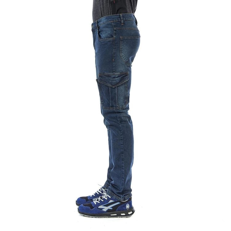 JEANS JAM SLIM FIT  tg.M    UPOWER