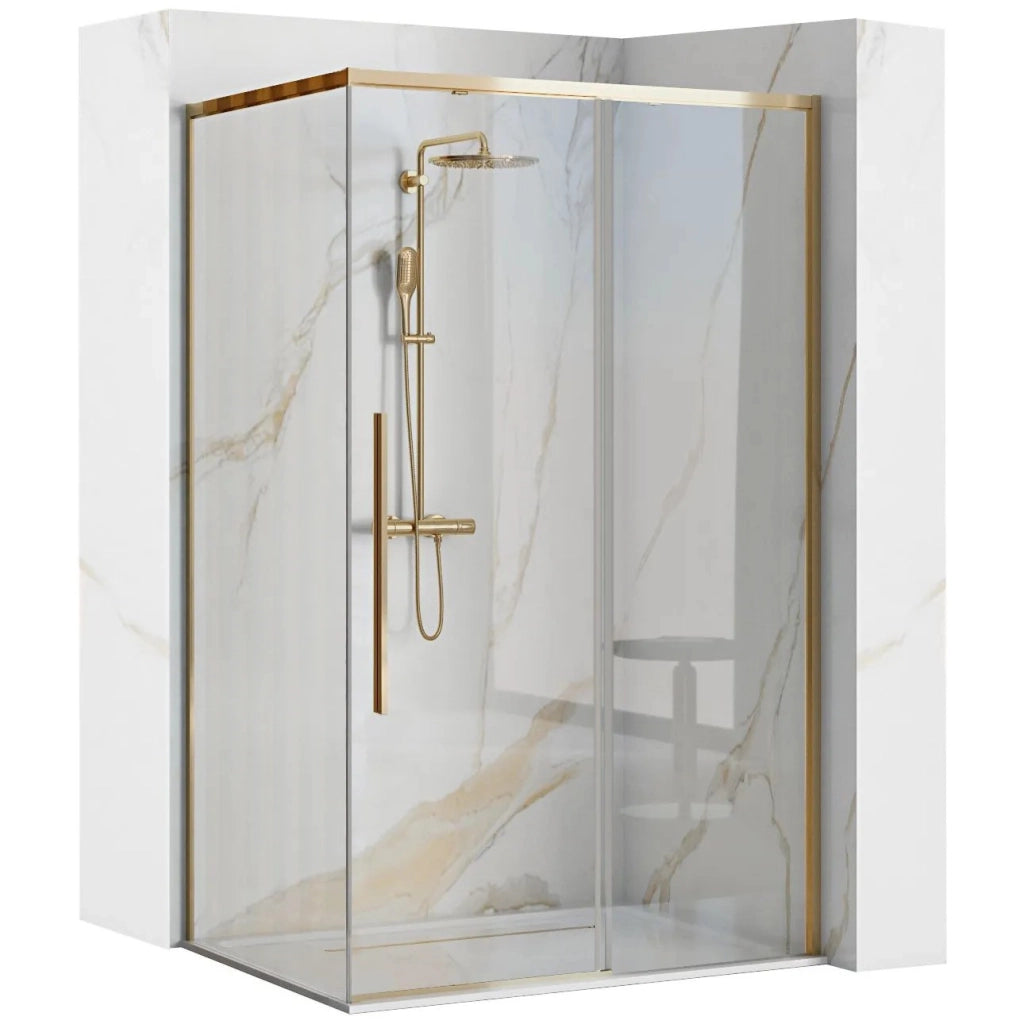Cabina Doccia Solar Gold 120x90