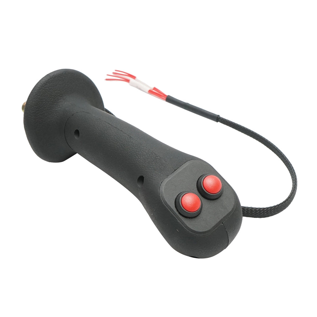 Joystick elettrico con 2 pulsanti D-DK-03