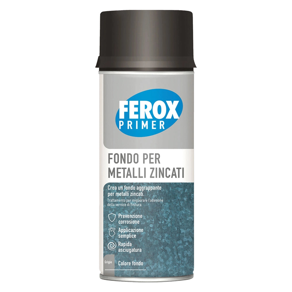 Fondo aggrappante spray per legno 400 ml