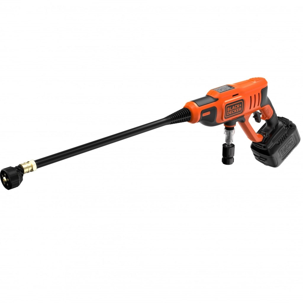 Idropistola Black & Decker 18 V