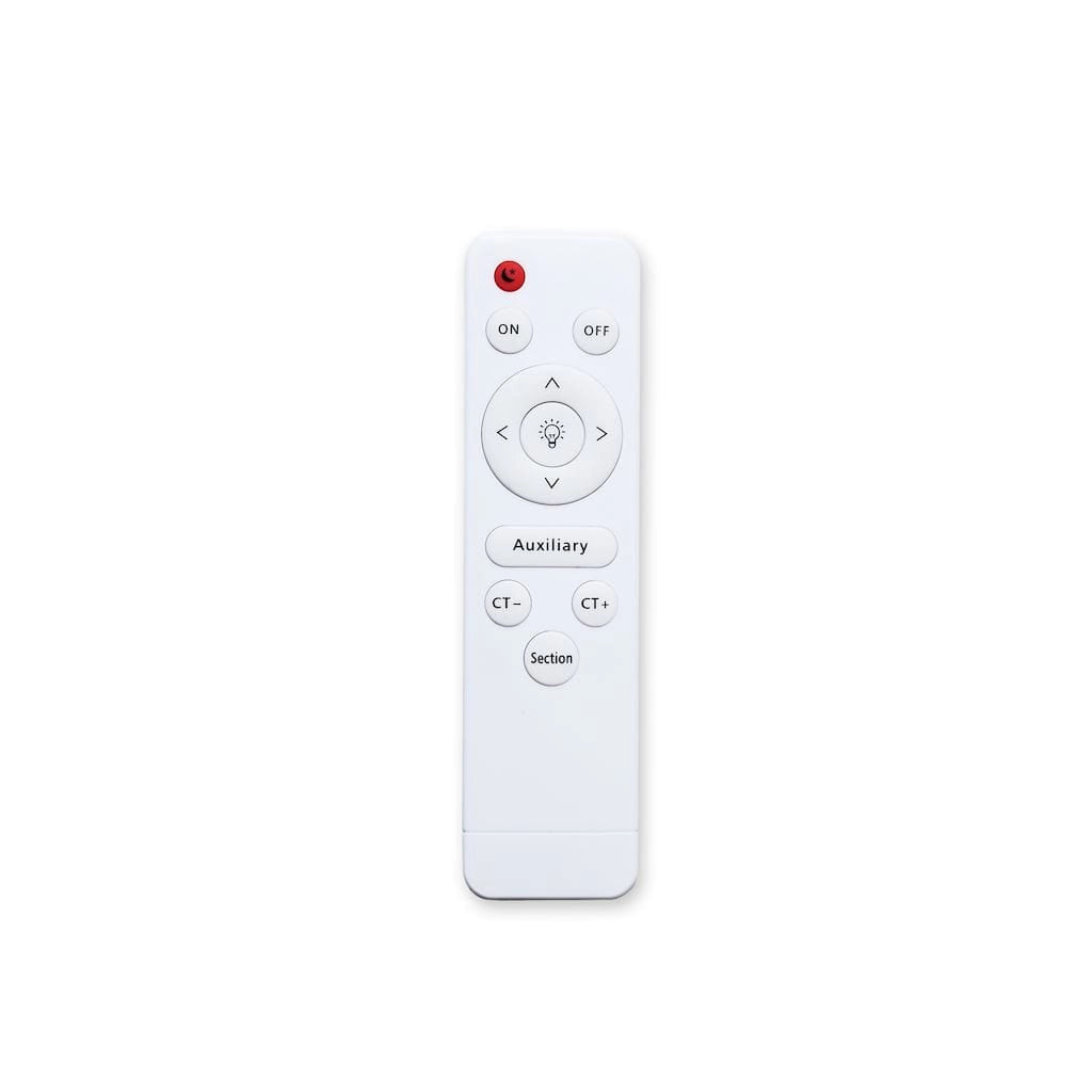 Plafoniera LED dimmerabile con telecomando 26W Milagro