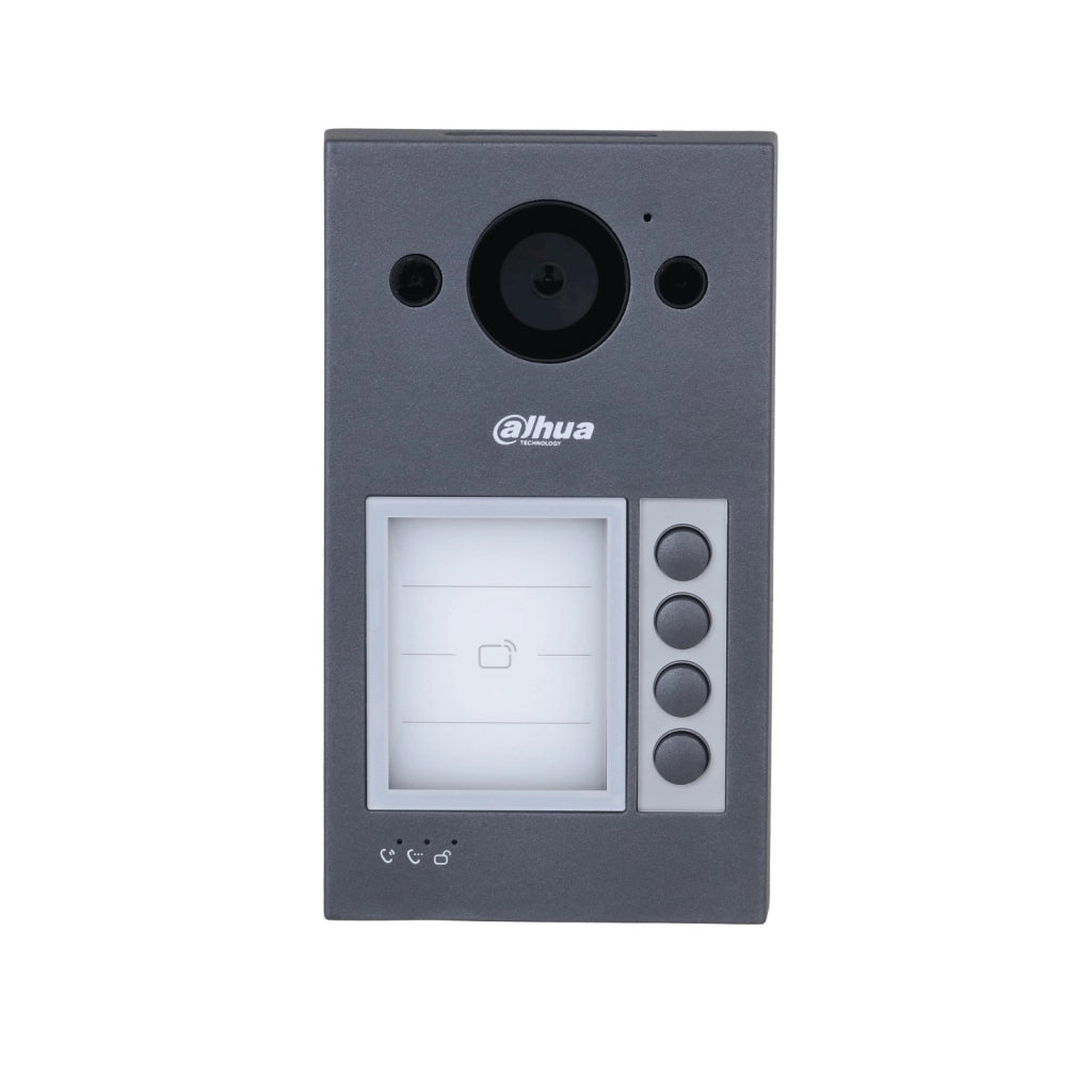 Dahua IP & Wi-Fi Postazione Videocitofono Villa VTO3311Q-WP