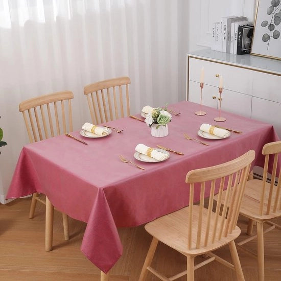 Tappeto da tavolo - decorazione di alta qualità / DECORATIVO & MULTIFUNZIONALE, 140 x 180 cm