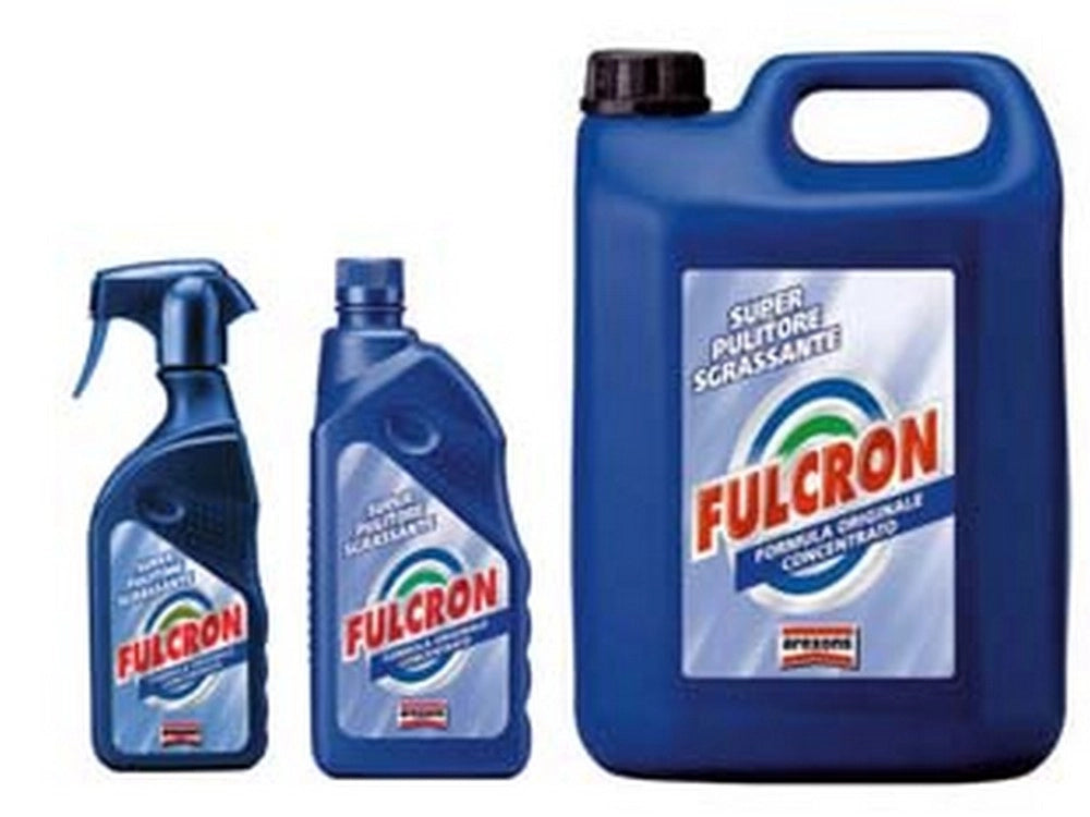 12pz fulcron pulitore sgrassante concentrato - lt.1 cod:ferx.fer251228