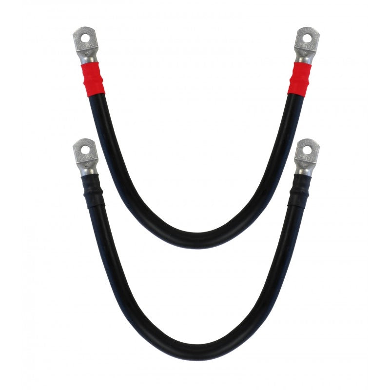 CAVO BATTERIA PARALLELO 25 MM²