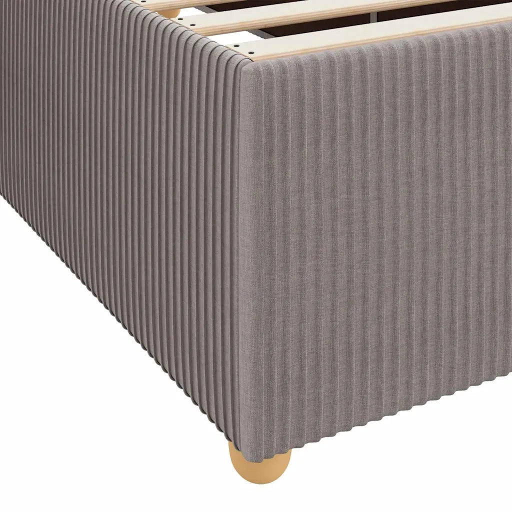 Struttura del letto con materasso-Giroletto Talpa 100 x 200 cm Tessuto 754660