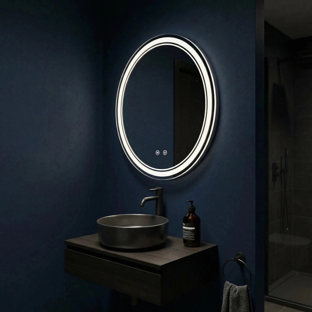 Specchio Led Soft 60