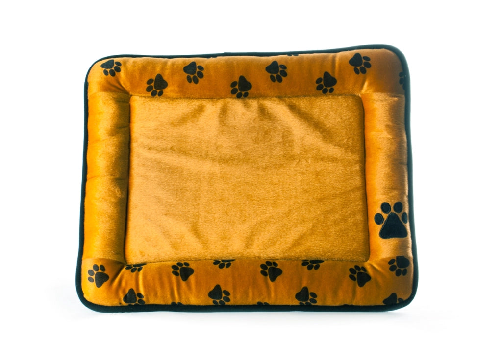 Cuccia Cuscino Antiscivolo Per Animali Domestici Modello Coccolina Grande - Coccolina - Beige