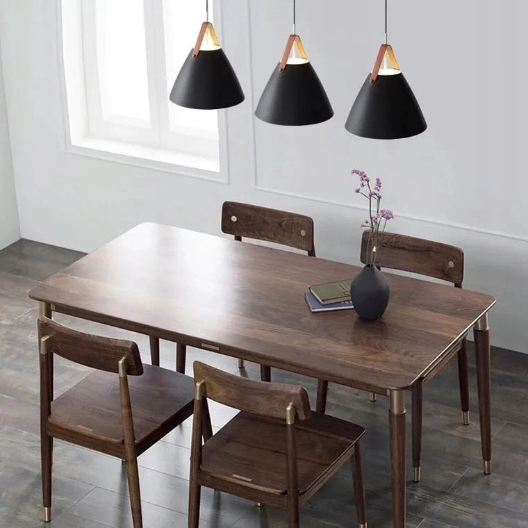 Lampada Da Soffitto Buffo Nera