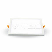 22W LED Slim Panel Light Square 6400K