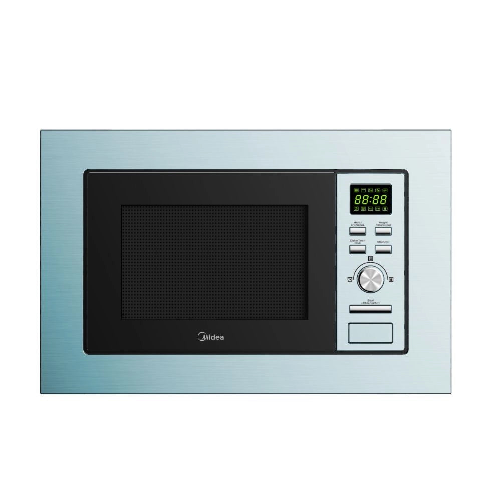 Forno microonde incasso Midea con grill MW17DIX 17 litri inox