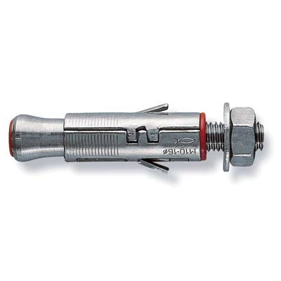 TASSELLO ACCIAIO SLM BARRA FISCHER - CLASSE 5.8 SLM 10 BARRA- 25 pezzi