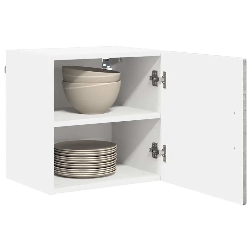 Pannello lavastoviglie con porta Grigio cemento 40 x 31 x 40 cm 885231