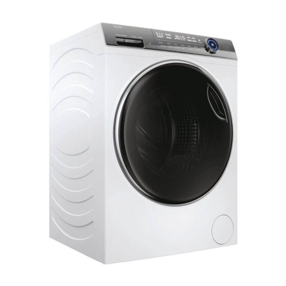 Lavatrice Haier HW120B14IGIU1 12 kg 1400 giri Inverter con funzioni Smart e Vapore classe A bianco