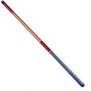 Hengel Utschiusibile 1,8/2,1 m - Hengel Telescopico - Hengel Portatile - Hengel Robusto - Hengel per Acqua Dolce - Adatto per Corsi d'Acqua e Laghi - Supporto per Pesci