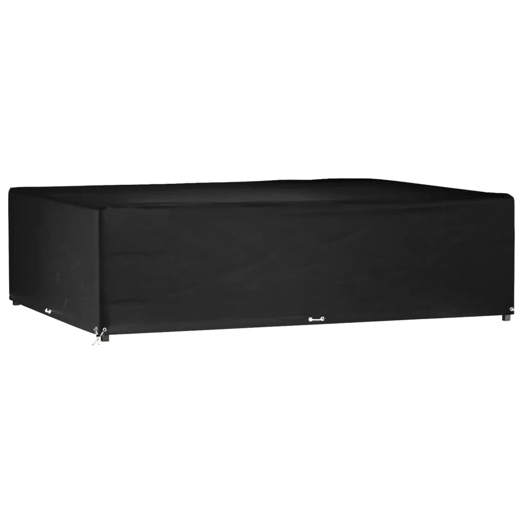Copertura Mobili Giardino 16 Occhielli 300x200x75 Rettangolare 319308