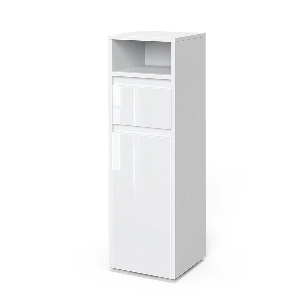 Vicco Mobiletto bagno Bianco 30.2 x 96.3 cm