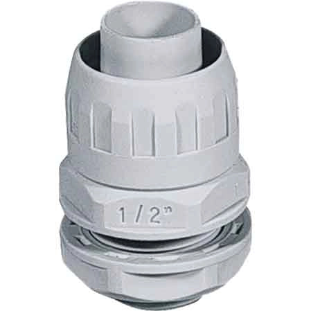RACCORDO STAGNO GUAINA-CASSETTA Ø 20 mm - 10 pezzi