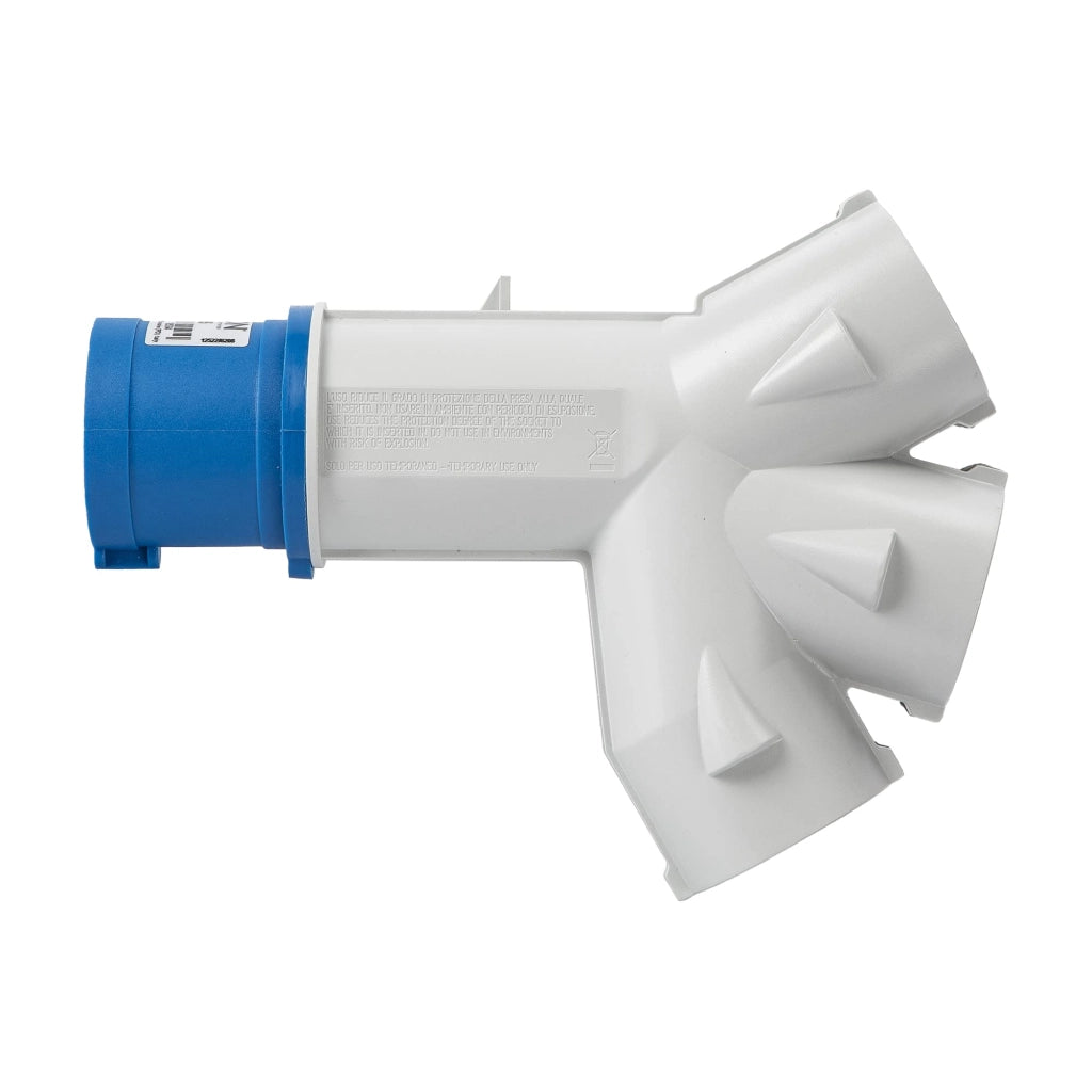 Adattatore Industriale 73095 Fanton Triplex