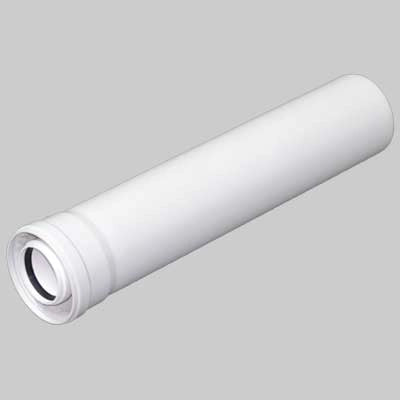 PROLUNGA PER COASSIALE LINEA CONDENSAZIONE  Cm 50     CONTI