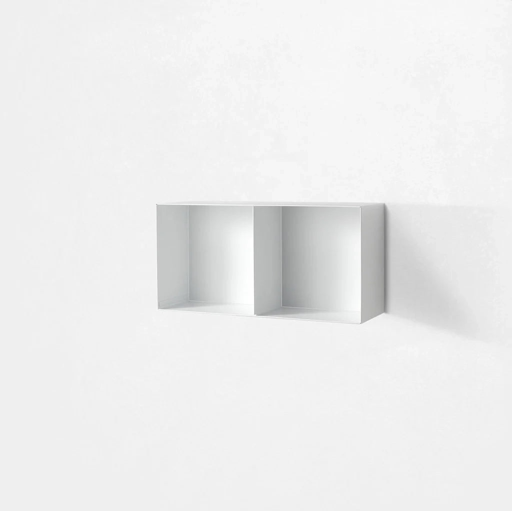 Composizione 6 pezzi ASTRA bianco