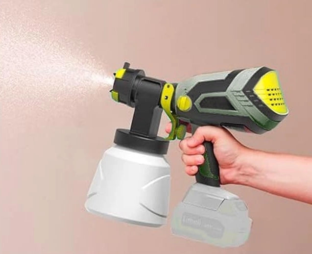 VERNICIATORE SPRAY A BATTERIA KOMBO PRO 20V 4.0AH