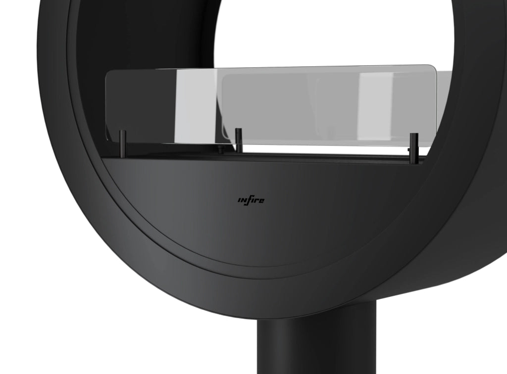 Biocamino Incyrcle Stand 2side - Nero