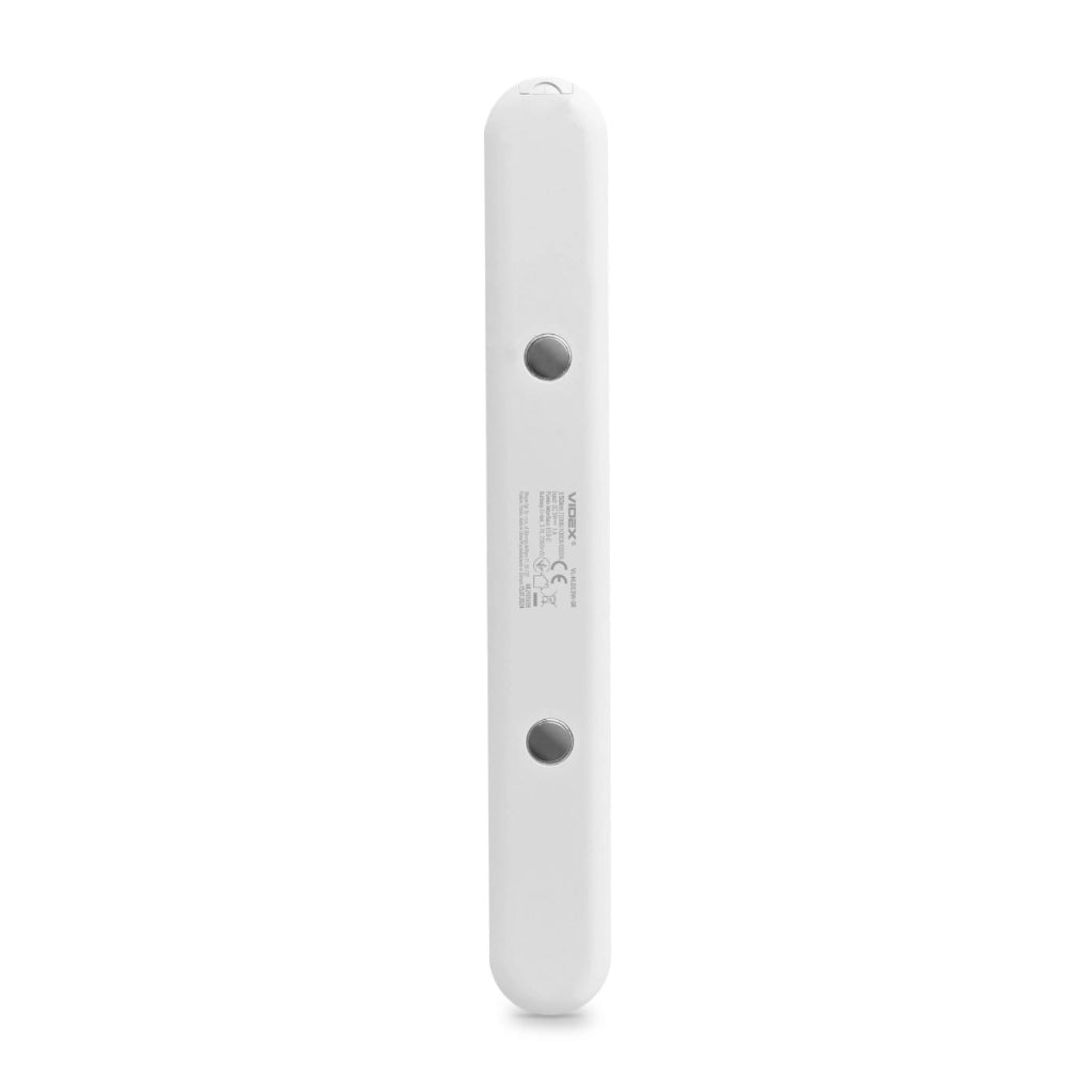 Lampada LED ricaricabile USB-C con sensore e magnete Videx