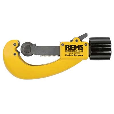 TAGLIATUBI MODELLO RAS P 1040       REMS