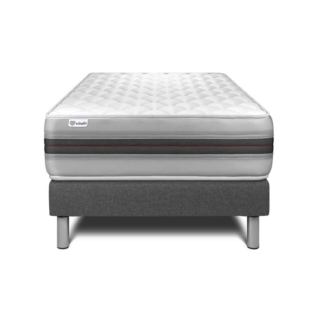 Materasso e base 120x190 cm - Vitalmemo Back