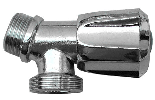 RUBINETTO LAVATRICE A T- 1/2- DH- pezzi 1