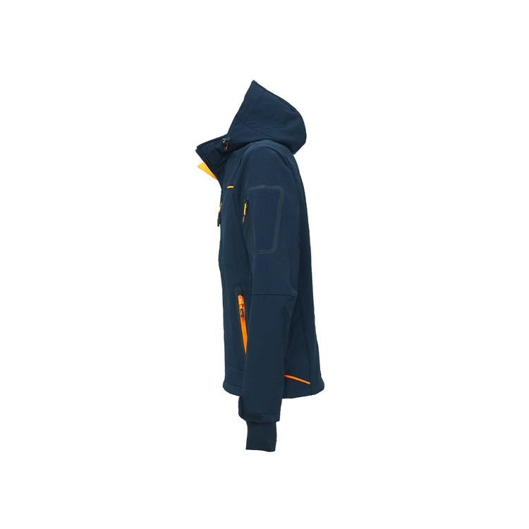 GIACCA SPACE DEEP BLUE  tg.M    UPOWER