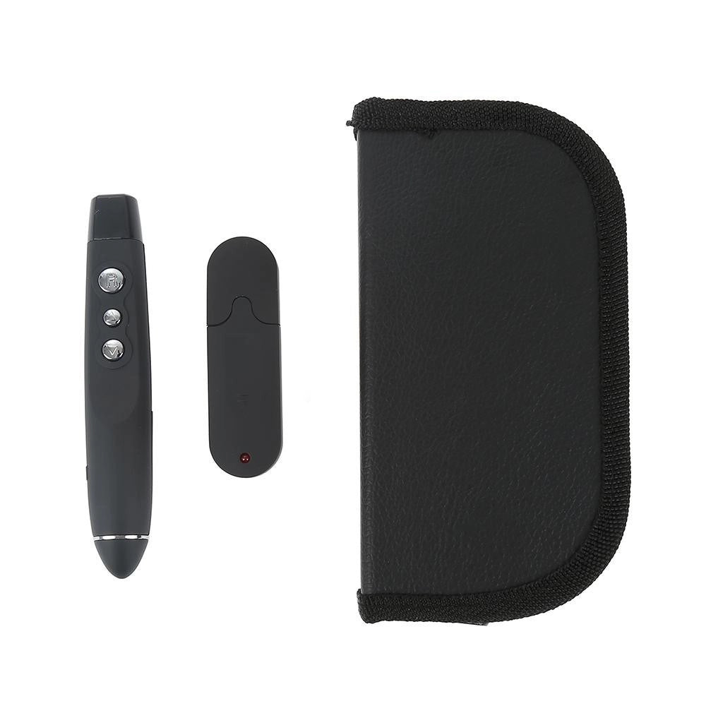 Trade Shop - Puntatore Laser Presentatore Bluetooth Laser Pointer Power Point Ppt Usb -