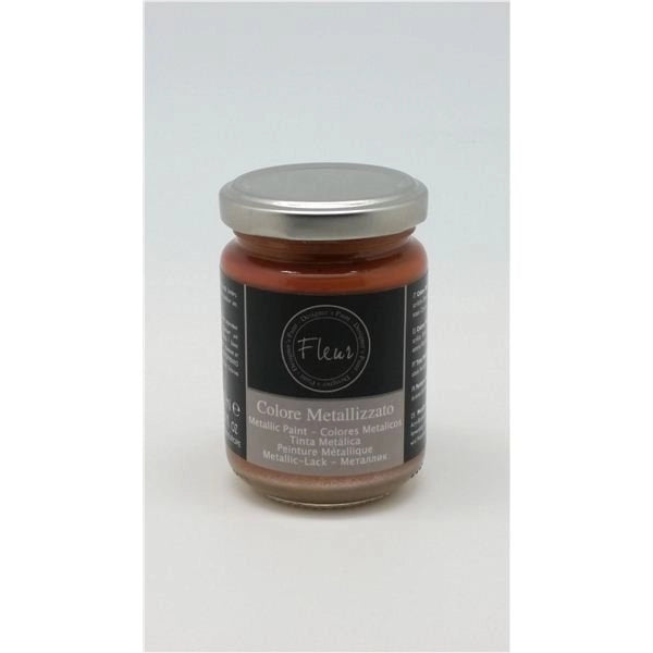 PIGMENTO COLORE METALLIZZATO 130 ML LINGOTTO