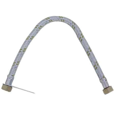 FLESSIBILE PER CENTRALINE GAS 1/2 FF - 70 cm