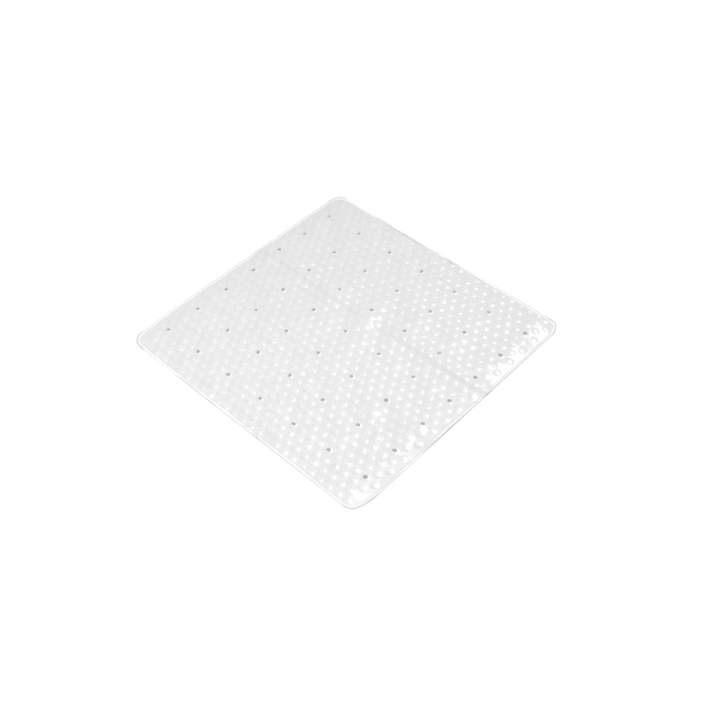 Tappeto Antiscivolo Doccia G-Solid 53X53 Bianco - Gedy