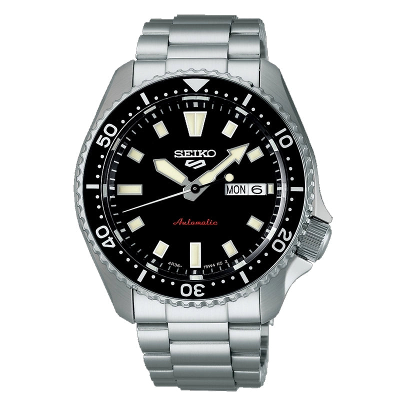 SEIKO 5 WATCHES Mod. SRPL85K1