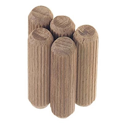 TASSELLO SPINA LEGNO PG - 660.00 MM  8X35 CF=PZ 60- 5 confezioni