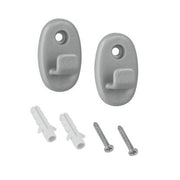 SET 2 GANCI IN PL. ONDA