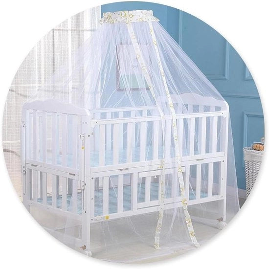 Letto per bambini con tenda - Opvouwbaar e con cupola (160 x 450 cm)