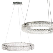 Lampada Led Ms005-cp 50cm Chrome