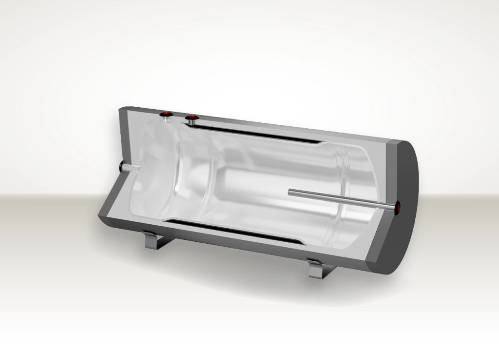 BOLLITORE INTERKA WB POLYWARM SCAMBIATORE A INTERCAPEDINE LT 200