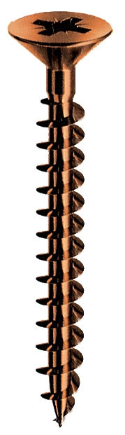 VITE TRUCIOLARE TSP 4 X 25MM BRONZATA PANELVIT- 5,0 centinaia