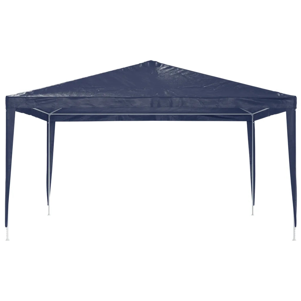 Tenda per Feste 4x4 m Blu 48503