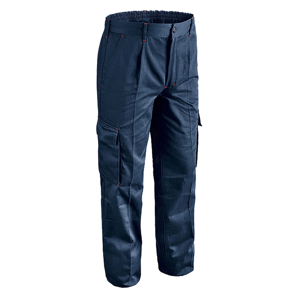 Pantalone da lavoro energy winter L grigio