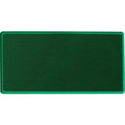 ZERBINO MILLEPUNTE 40x70 cm - Verde