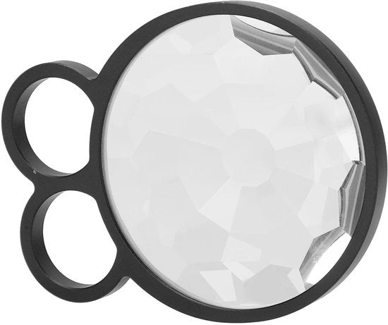 Filtro per Fotocamera Portatile - 77mm Vetro Ottico - Lega di Alluminio - Modelli Universali - Lente per Effetti Speciali - Accessori Fotografici