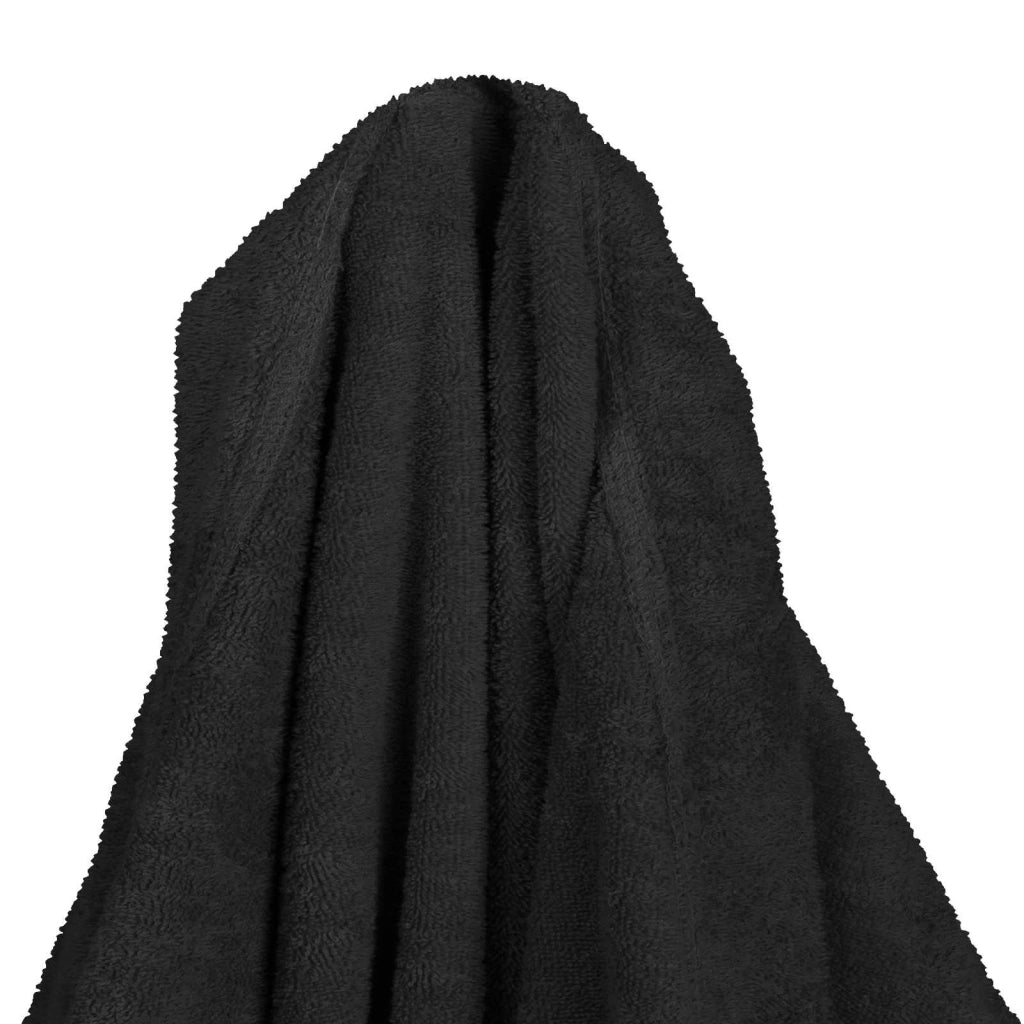Felpa coperta KINN Nero L Cotone CFW3888504